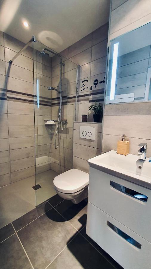 Le Continental Beau T2 Plein Centre + Parking Apartment Annecy Bagian luar foto