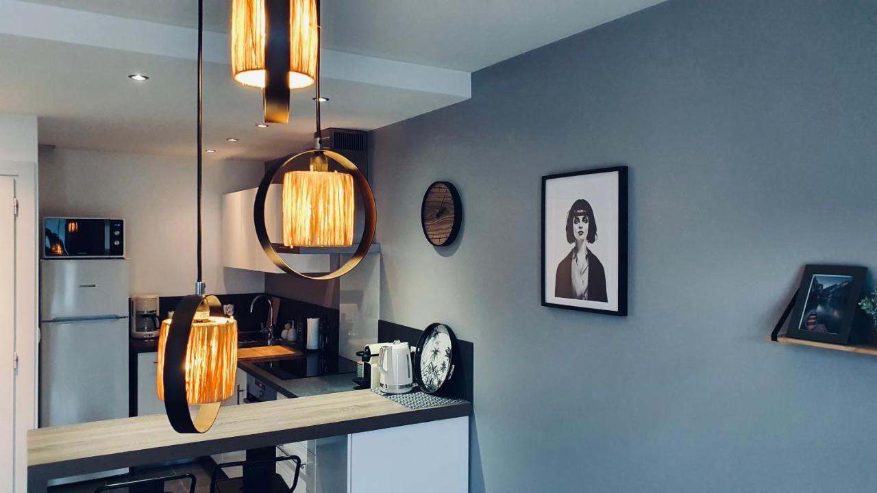 Le Continental Beau T2 Plein Centre + Parking Apartment Annecy Bagian luar foto