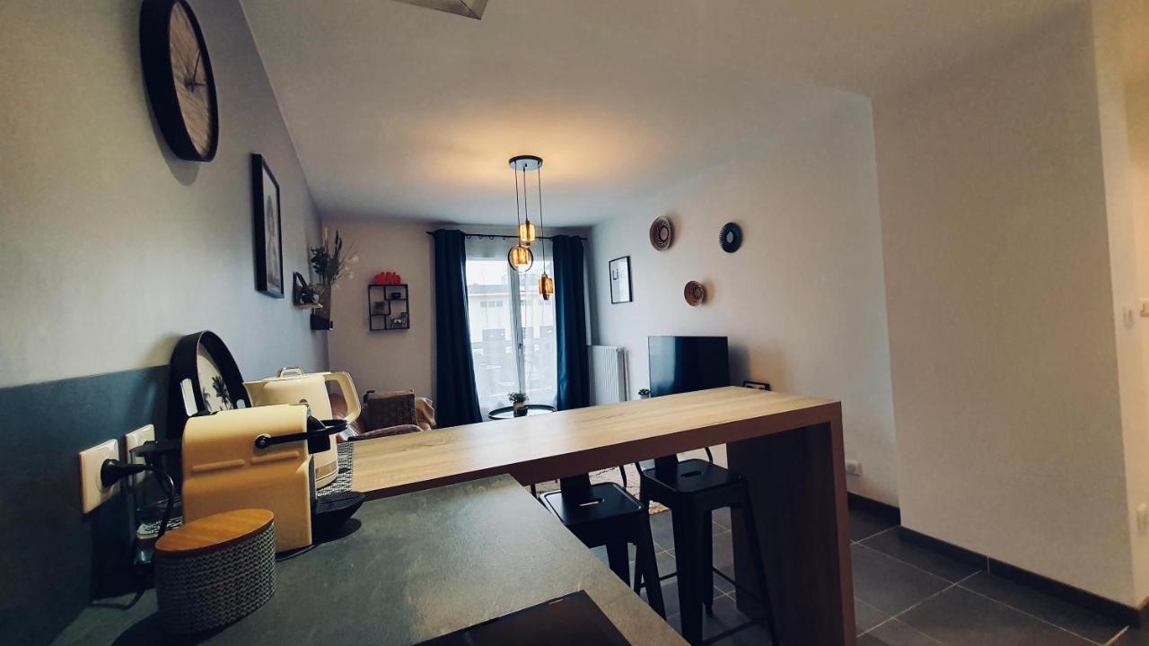 Le Continental Beau T2 Plein Centre + Parking Apartment Annecy Bagian luar foto